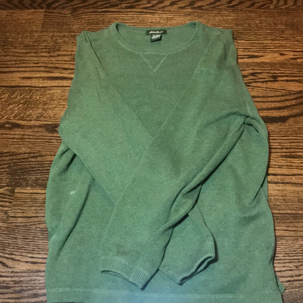 Eddie Bauer Oversized Sweater